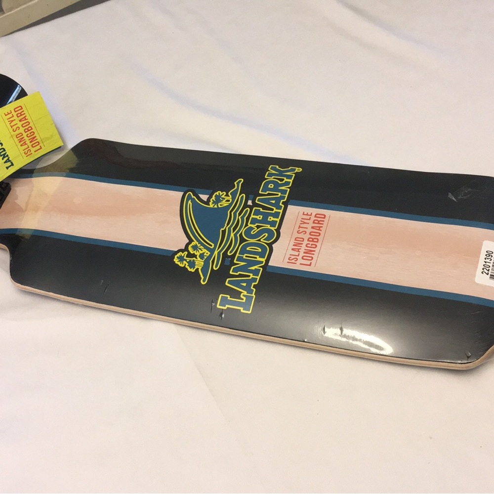 Landshark Island Style Long Board